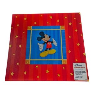 Disney Sandylion Postbound Scrapbook Album 12 x 12 New in Box Factory Sealed